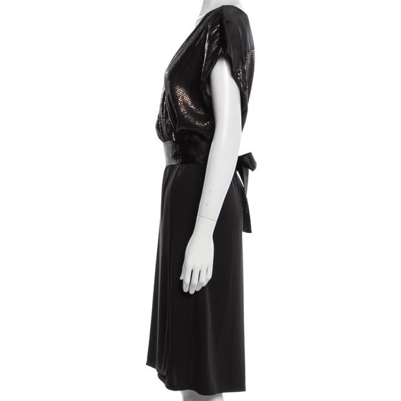 • Narciso Rodriguez Wrap Dress - Picture 2 of 4